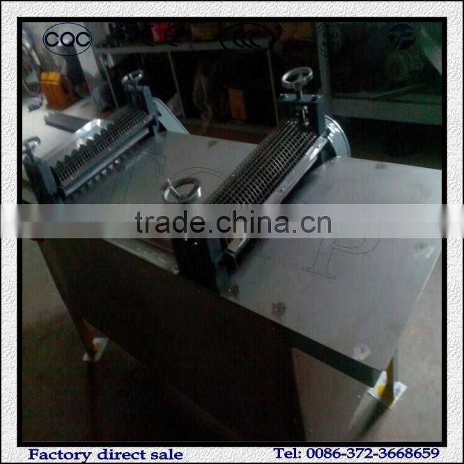 Most Popular Pistachio Nougat Cutting Machine For use
