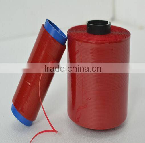 bopp adhesive logo printed tear tapes made in china