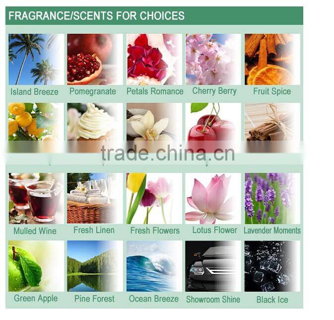 Air Freshener Factory Cheap Wholesale Promotion Custom hanging Paper Car Air Freshener For Car