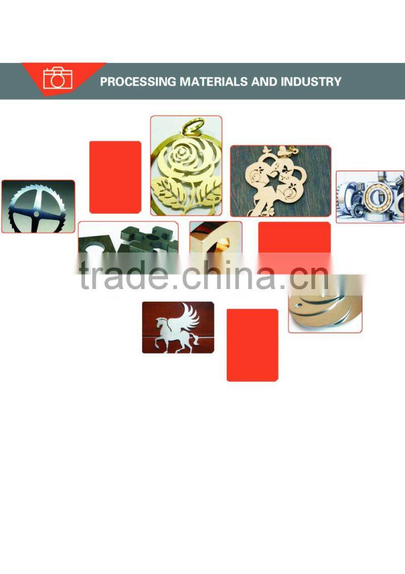 mini cnc laser metal cutting machines