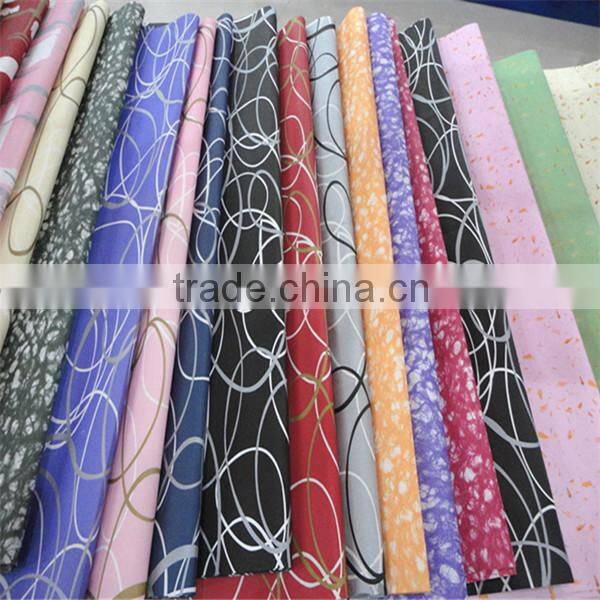 Decorative Sticker OPP Printing Transparent Gift Wrapping Paper