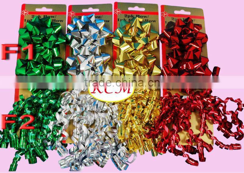 Colored PVC Metallized Packaging Film