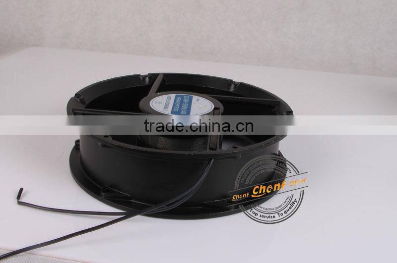 Cheaper Electrical 220X220X60mm Outer rotor axial ventilation fan