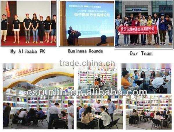 hot-stamping design velvet flocking wraping paper