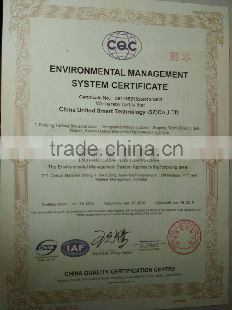 Factory Sale 1.77 inch tft lcd display panel 128*160 resolution with resistive touch panel for electronic device-TF17713A