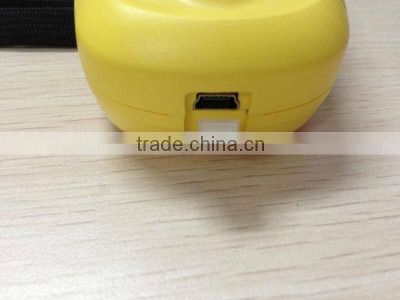 Portable O2 Gas Analyzer Oxygen Gas Alarm