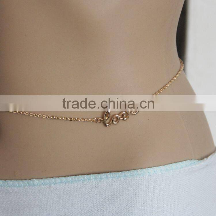 women shoulder necklace chain, shoulder chain jewelry