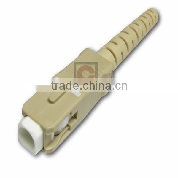 Shenzhen SC MM DX Fiber Optic Connector