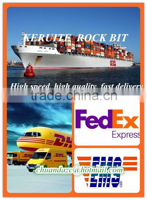 api 17 1/2" insert tooth bit carbide tc tricone drill bits for China manufacturer