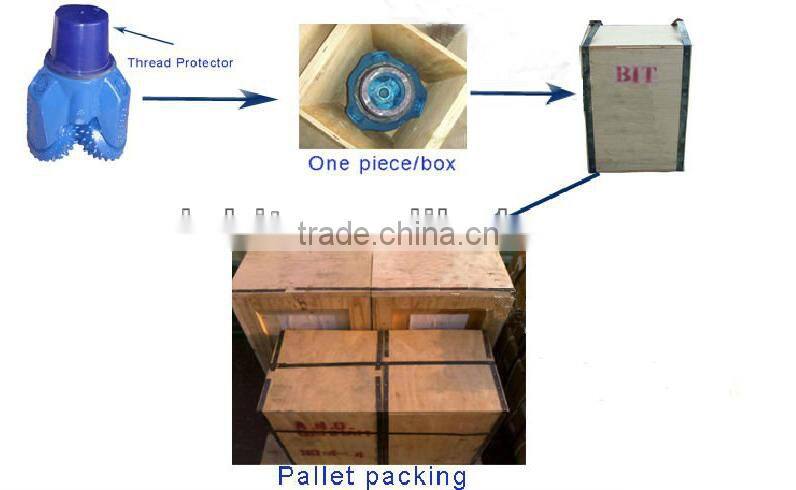 combination drill bit/oil well reamer/Reamer bit/reamer drills rock bit for water well