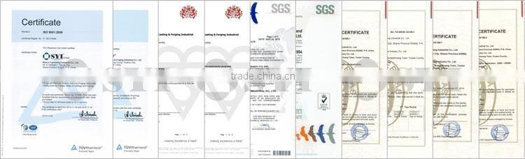 DIN3352 F4 Gate Valve