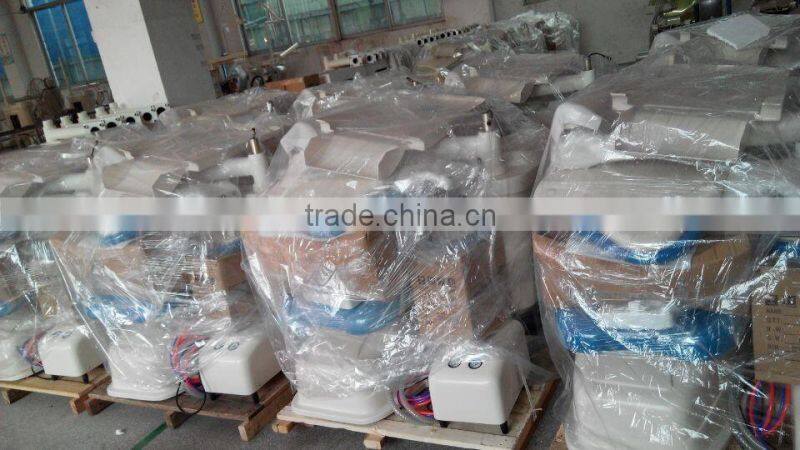 Real leather Electrically Medical Chair