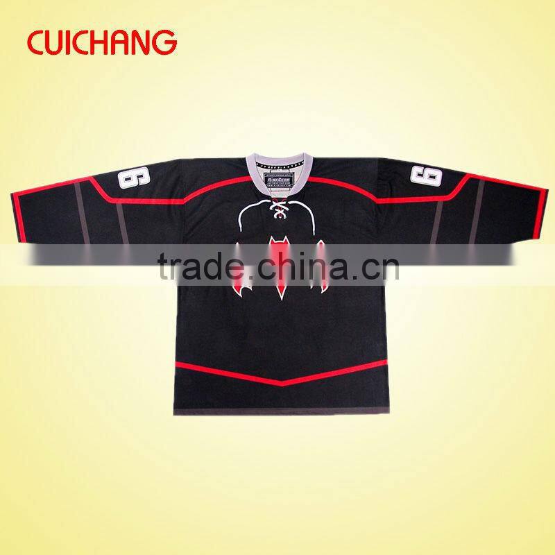 team set hockey jerseys