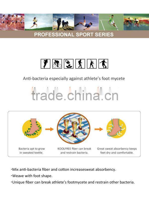 Deodorant Knitting Women Anti Slip Yoga Socks