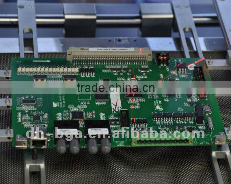 Automatic motherboard repair machine DH-A5 touch screen BGA reballing machine, BGA tool, BGA repairing system