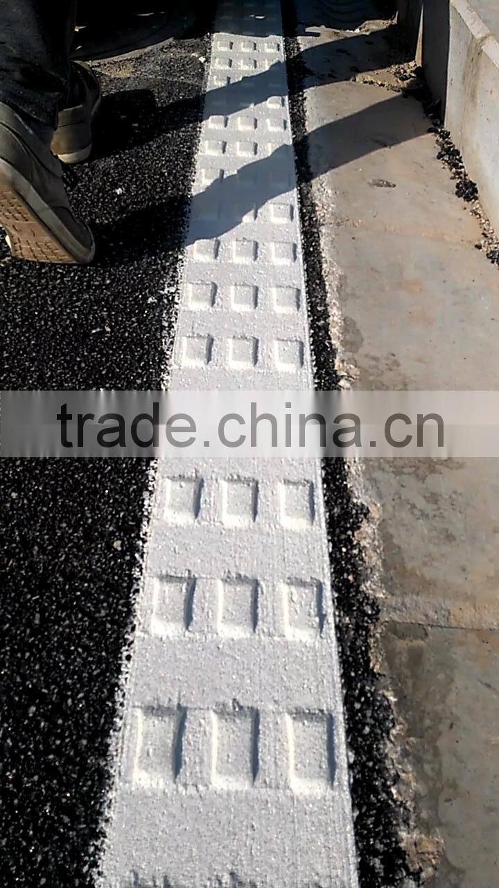2015 Popular TOP WAY Thermoplastic Vibrating Road Line Marking Equipment