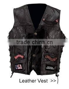 Wholesale Boys Vest With Many Pockets Men Cotton Casual Vest