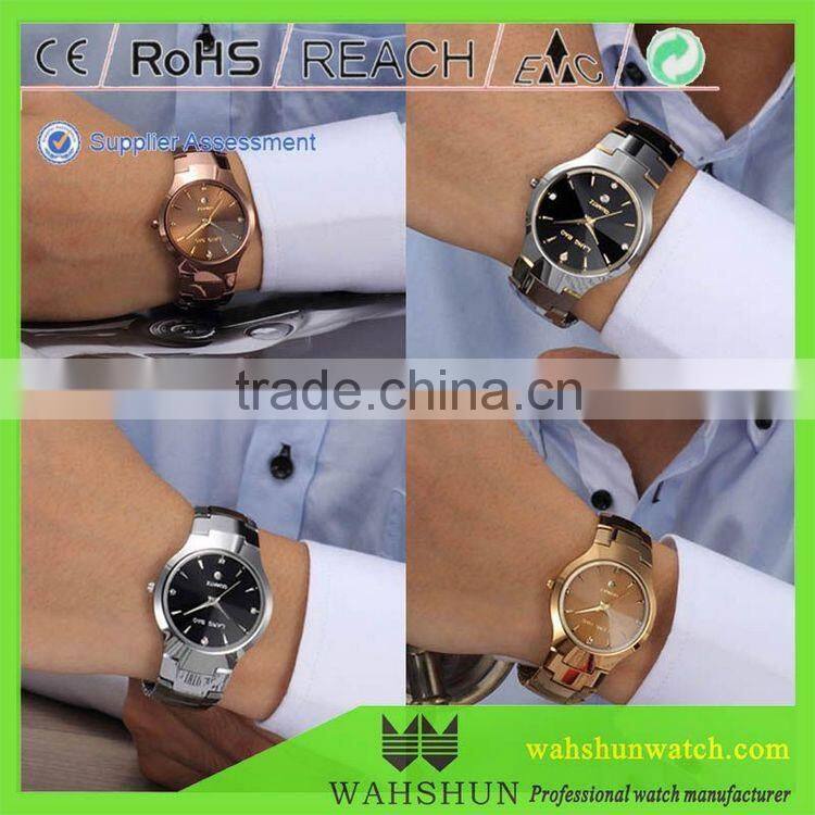 2013 hotsale sapphire watch swiss tungsten watch