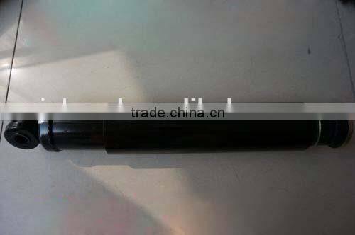 DZ95259680012 shock absorber Shacman chassis parts, front axle truck damper