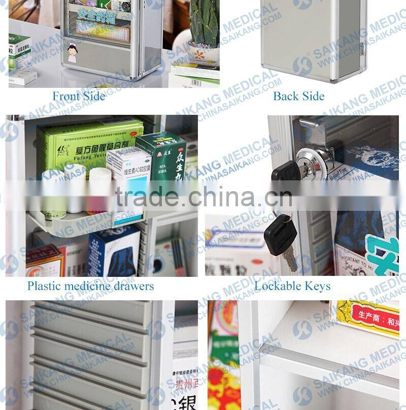 China Manufacturer Detachable Mini First Aid Kit