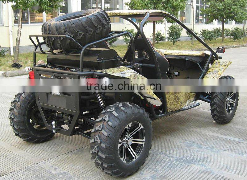 1100cc Go Kart with EEC and EPA