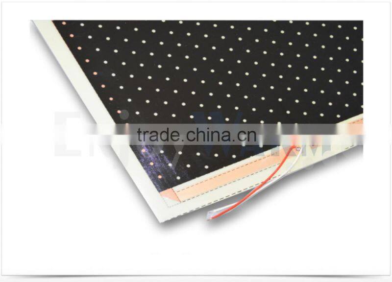 TUV GS SAA CE ROHS IP54 manufacturer 2016 360w 600w 720w 960w 1200w all power ceilng mounted heating film