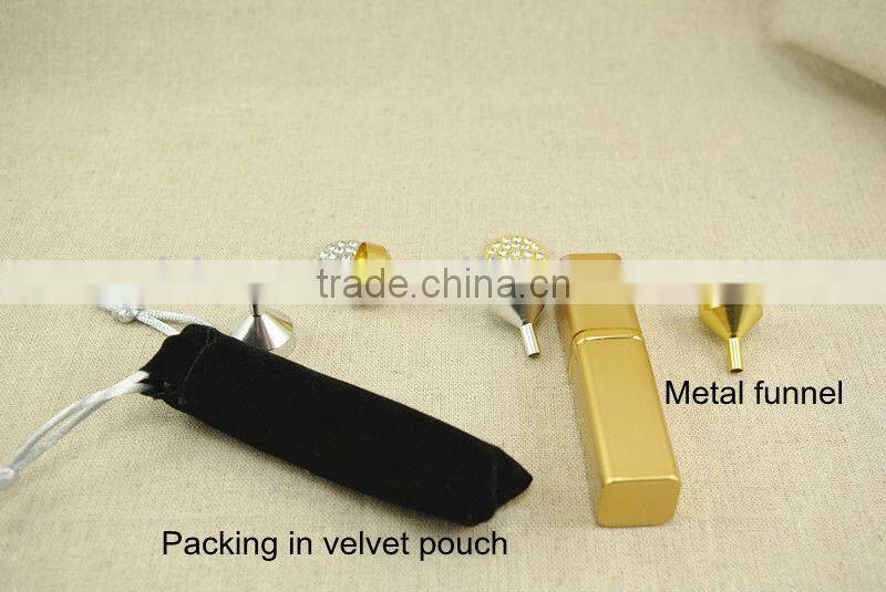 Custom perfume atomizer