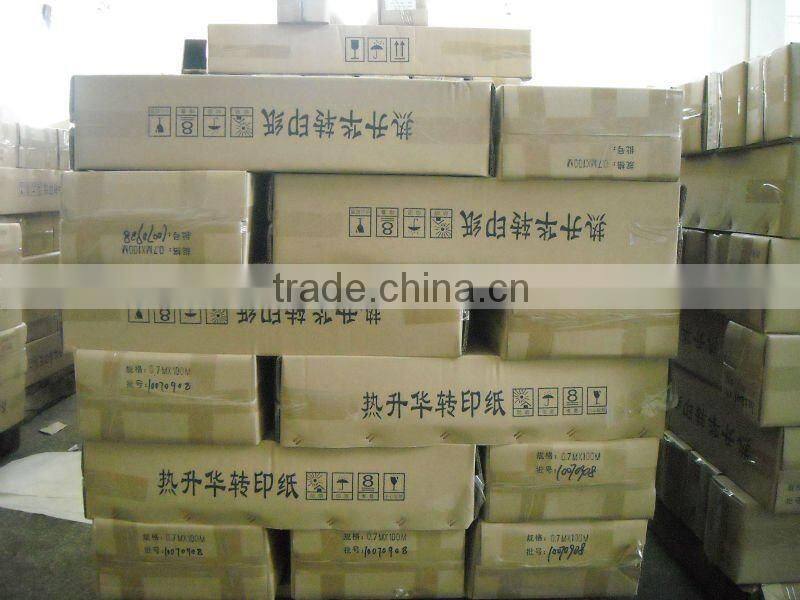 Roll Sublimation Transfer paper