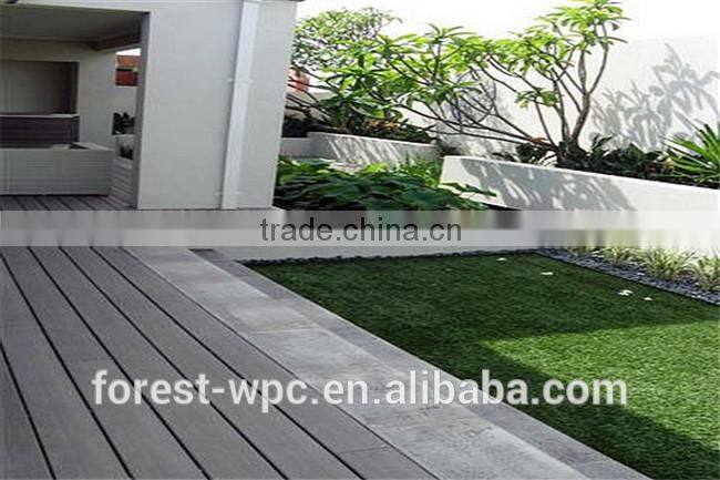flooring tile price dubai market popular good quality backyard use hollow decking