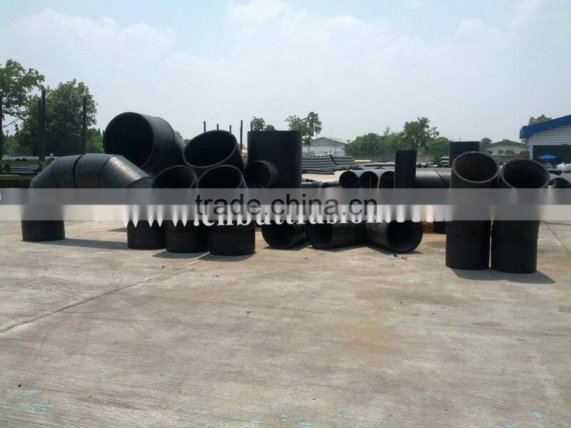 630mm-1200mm Workshop angle fitting fusion welding machine