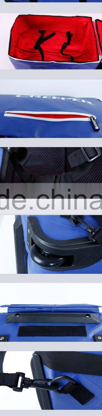 Creeper waterproff fashion trolley bag