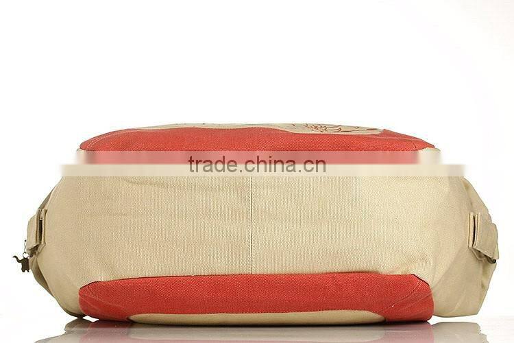 Beauty Girl Print Shoulder bag for Young Ladies