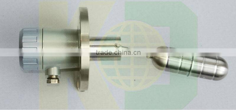 Side mounted fuel level switch