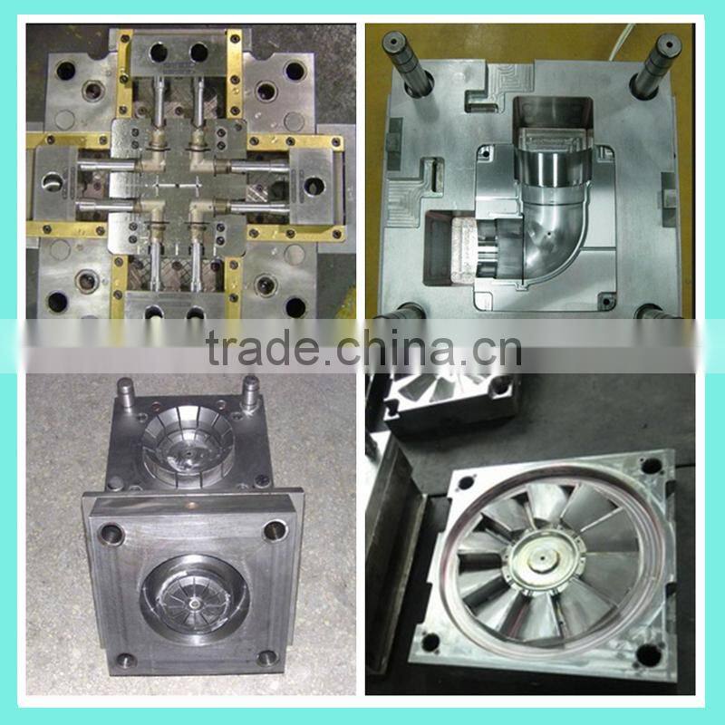 Chinese expert injection mold design plastic making