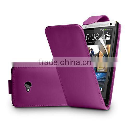 Leather Waterproof Case For HTC One M7,HTC One Case,Phone Case for Htc One