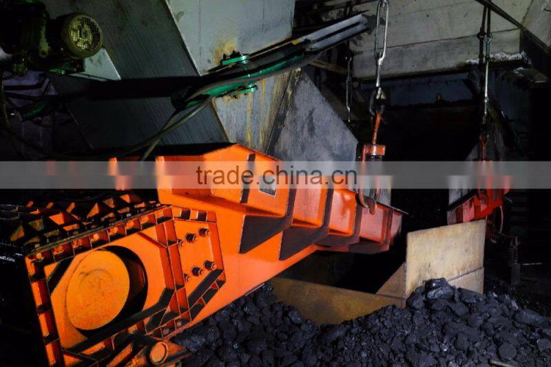 Good quality motor vibrating feeder price