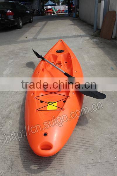Fishing Kayak/Sit on Top kayak/seayak/sit in kayak/Colourful kayaks