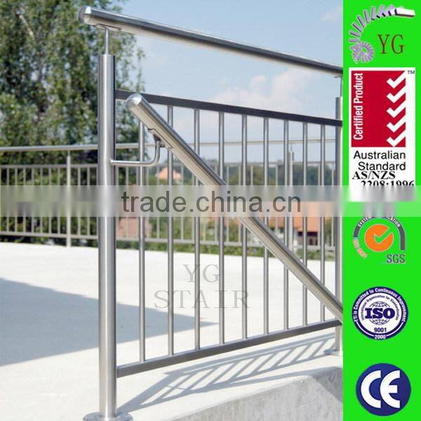 Canton Fair Aluminum Railings For Balcony