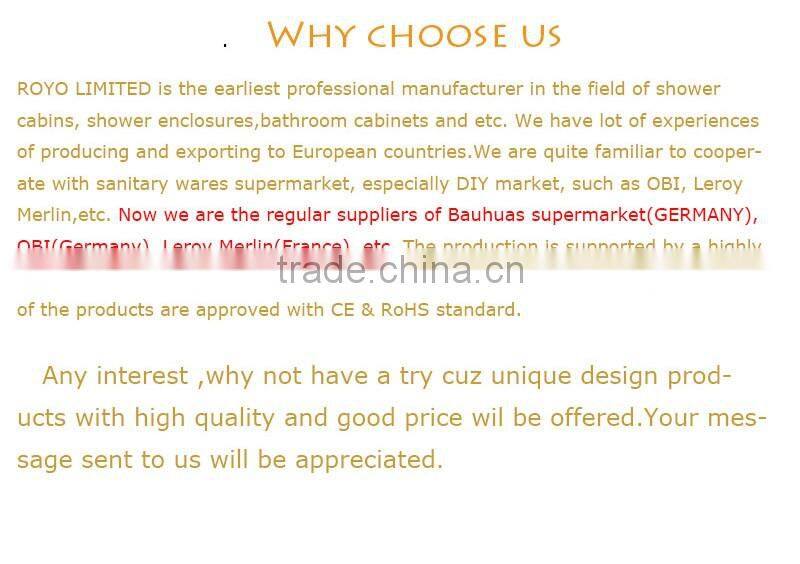 2016 Classic European style MDF Yes Include Basin Bathroom Vanity Combo RA029 With mirror cabinet