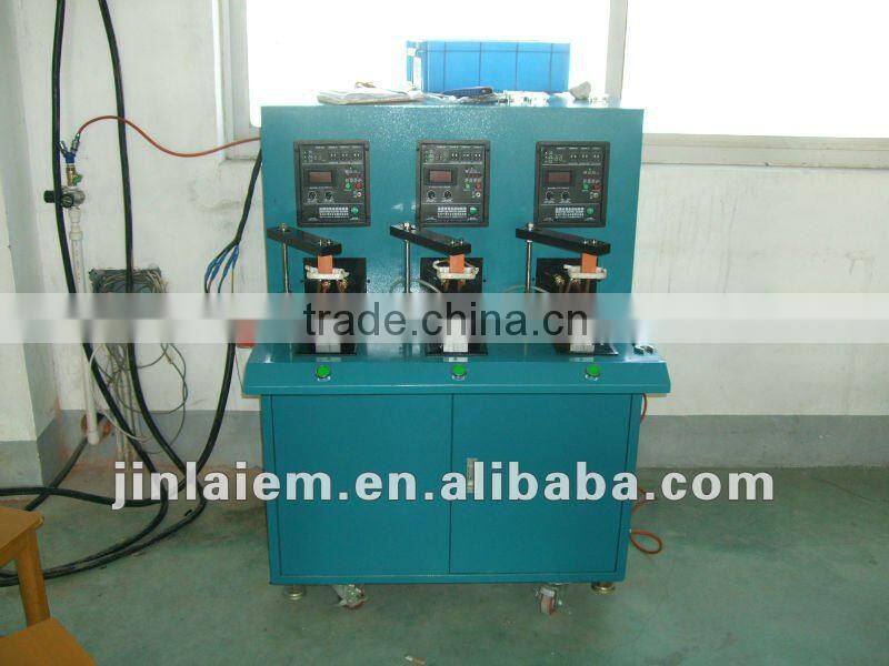 Hot-sale Induction Brazing Machine For TV Branch Distributor In Taiwan