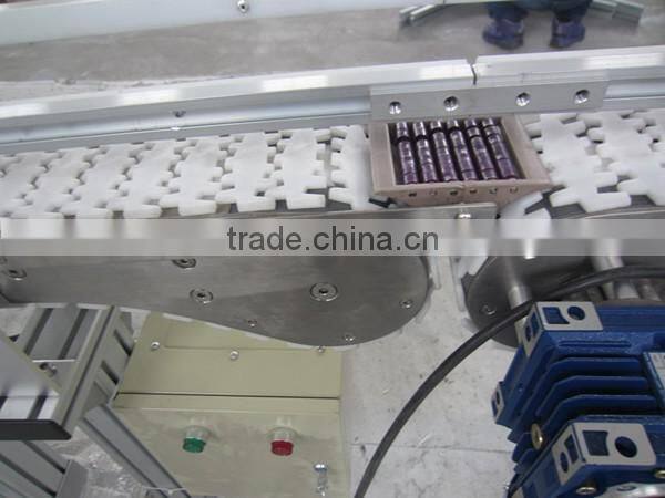 flexlink plastic chain conveyor