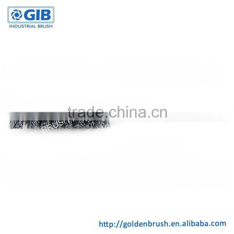 Single Stem Twist Brush, Abrasive Nylon Tube Brush, Diameter 20mm