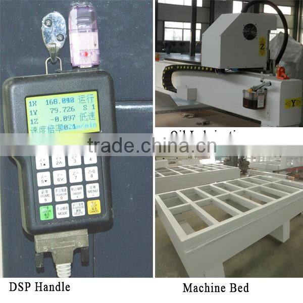 CHENCAN 3 Axis CNC Router Engraving Machine