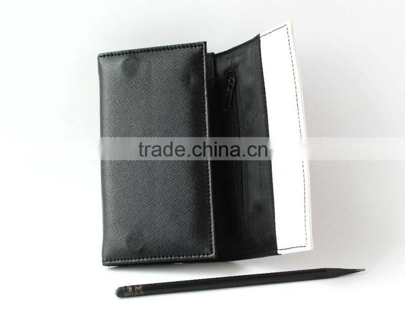 Wholesale eyebrow pencil storage bag with mirror kind workmanship
