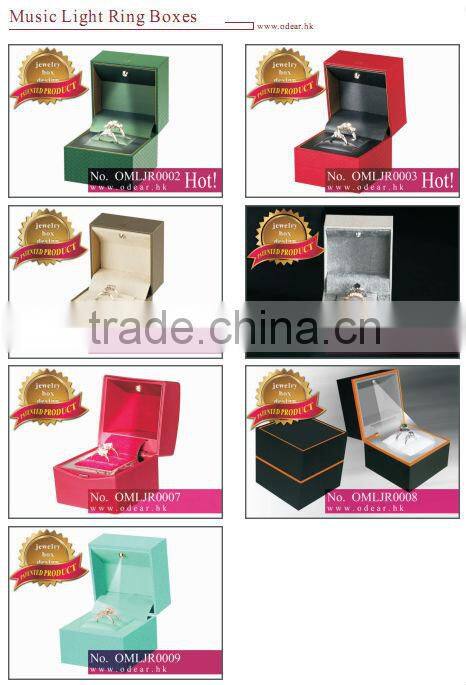 popular light bracelet gift box