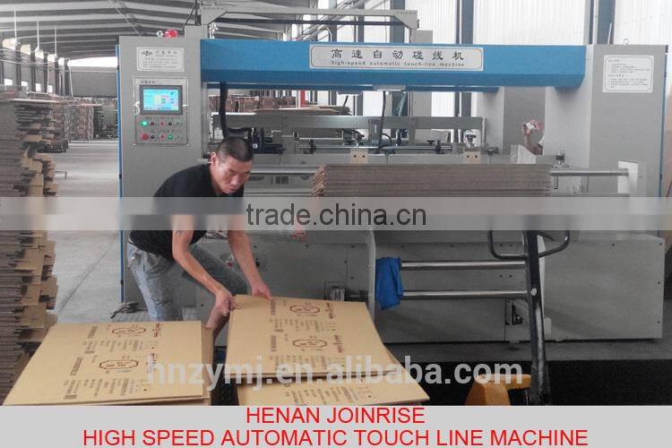 TennesseeCorrugated Cardboard Making machine