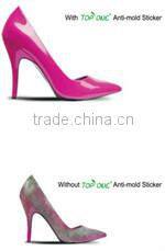 Natural mold anti-mold sheet for bead /cake