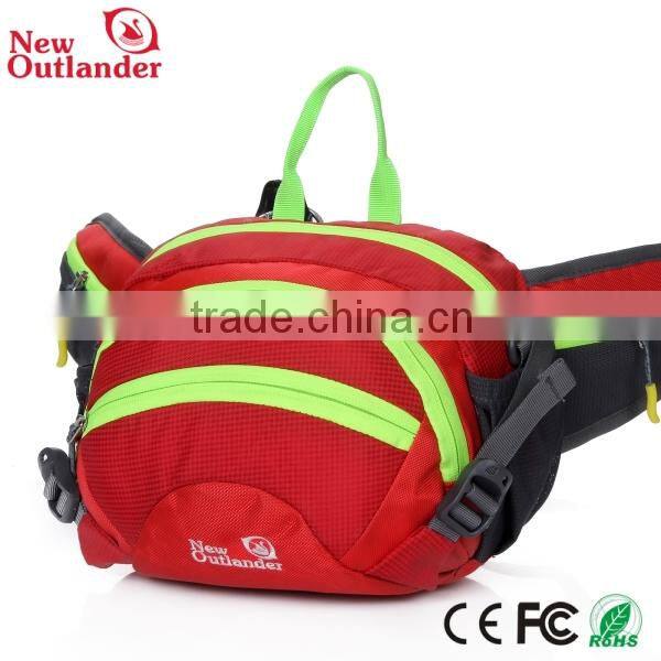 Outdoor sport waterproof running sport waist bag