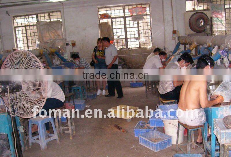 90x40mm rose quartz gemstone massager