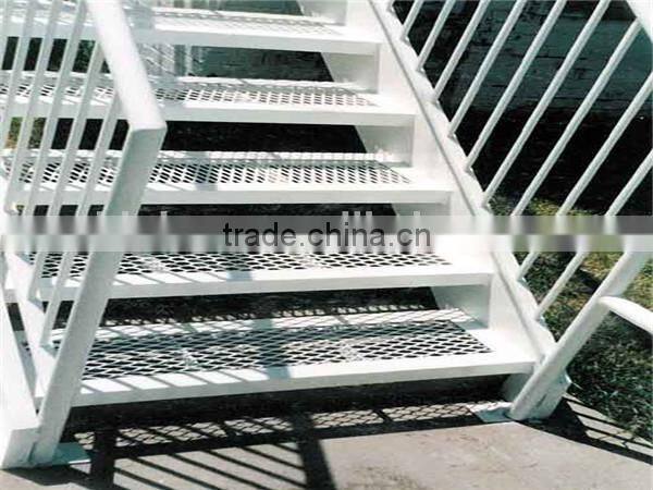 Filter net expanded metal stainless steel sheet machine